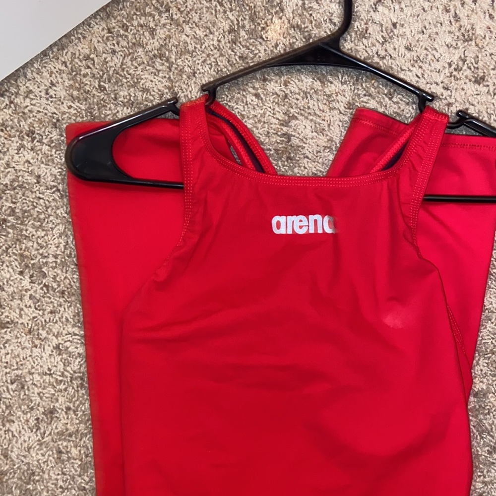 Arena Women's Powerskin ST Neck to Knee Tech Suit